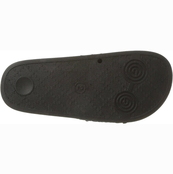 Steve Madden Kids' Jlovey Slide Sandal - Picture 5 of 8